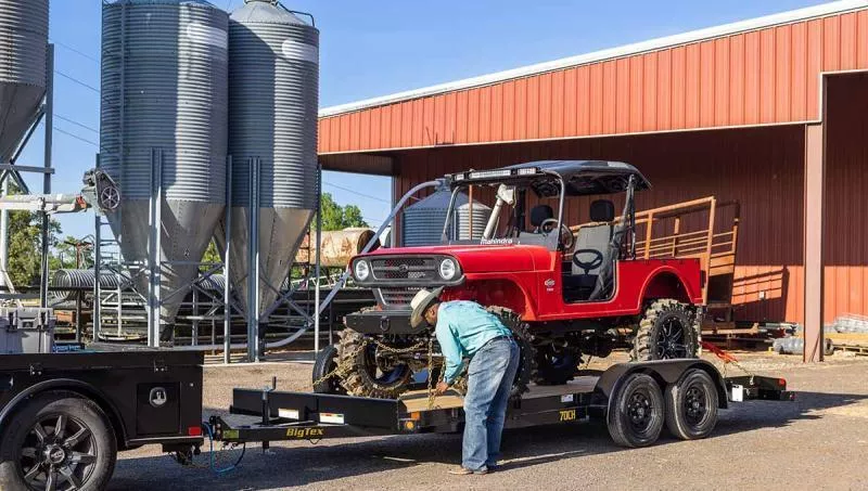 new Car Haulers / Racing Trailers Big Tex Trailers Other for sale, in Wildomar, CA Thumbnail 6