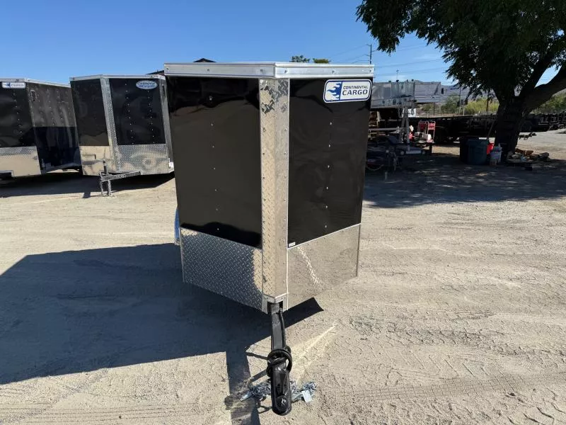 new Cargo (Enclosed) Trailers Continental Cargo  for sale, in Wildomar, CA Thumbnail 2
