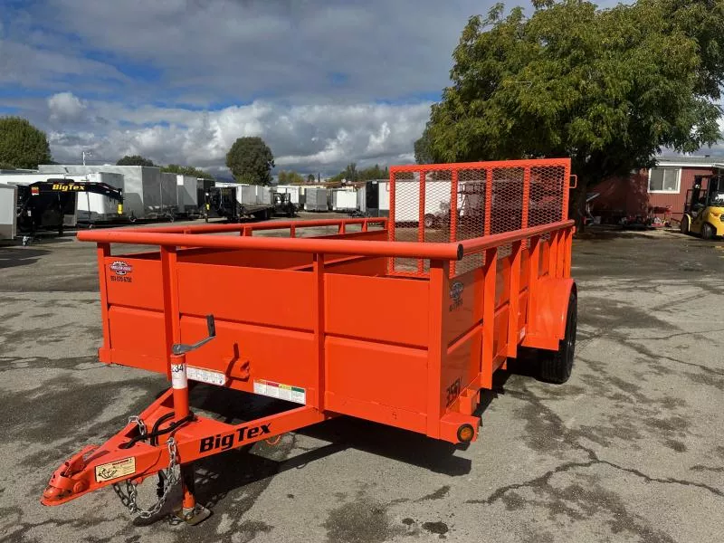 used Equipment / Flatbed Trailers Big Tex Trailers Other for sale, in Wildomar, CA Thumbnail 3