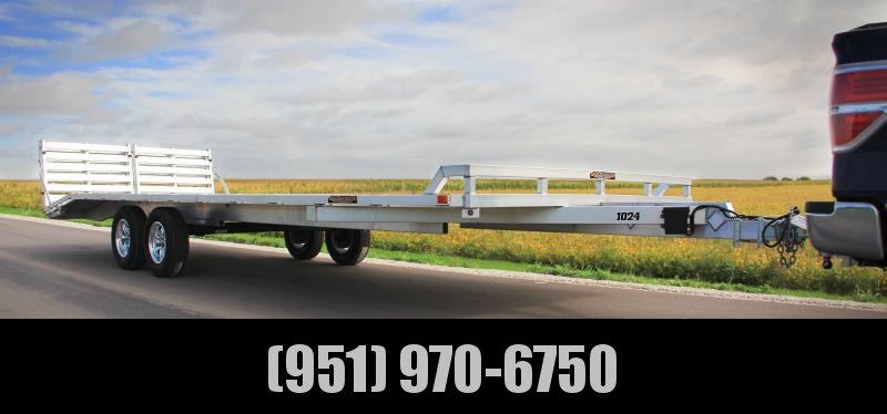 2023 Aluma 1024H Deckover Trailer 2023 Aluma 1024H Deckover Trailer