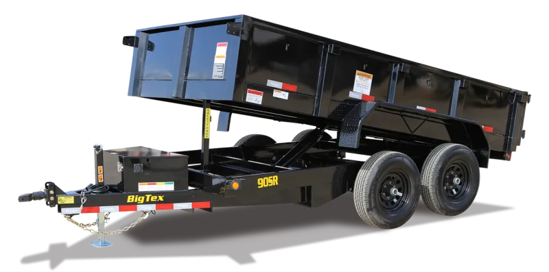 2026 Big Tex Trailers 90SR Trailer