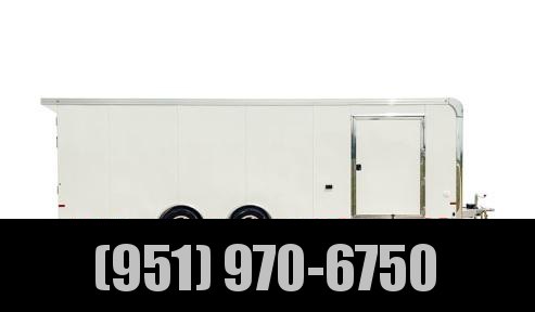 2022 Sundowner Trailers Race Series 24 Enclosed Cargo Trailer 2022 Sundowner Trailers Race Series 24 Enclosed Cargo Trailer