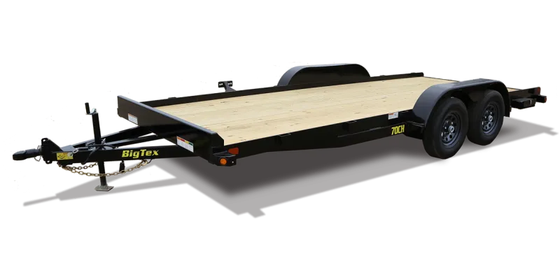 2026 Big Tex Trailers 70CH Trailer