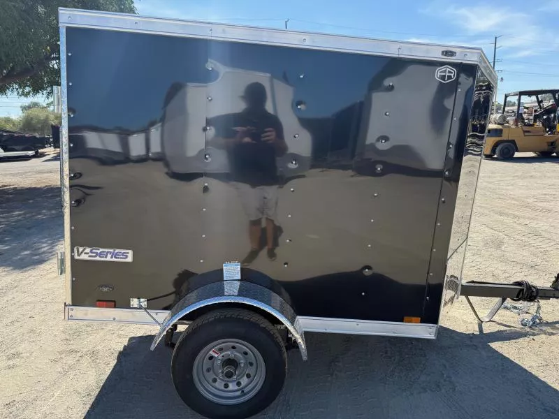 2026 Continental Cargo VHW 4' x 6'  Cargo Trailer