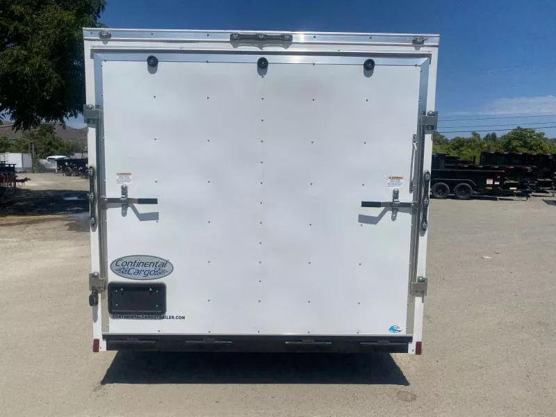 new Cargo (Enclosed) Trailers Continental Cargo  for sale, in Wildomar, CA Thumbnail 4