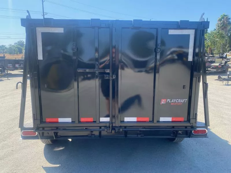 new Dump Trailers Playcraft  for sale, in Wildomar, CA Thumbnail 5