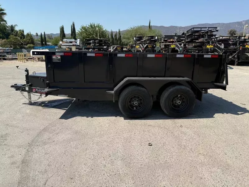 new Dump Trailers Playcraft  for sale, in Wildomar, CA Thumbnail 3
