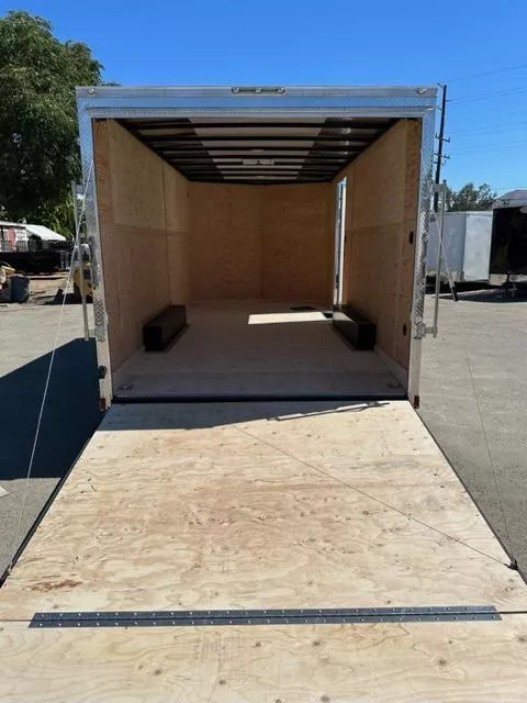 new Cargo (Enclosed) Trailers Continental Cargo Other for sale, in Wildomar, CA Thumbnail 6