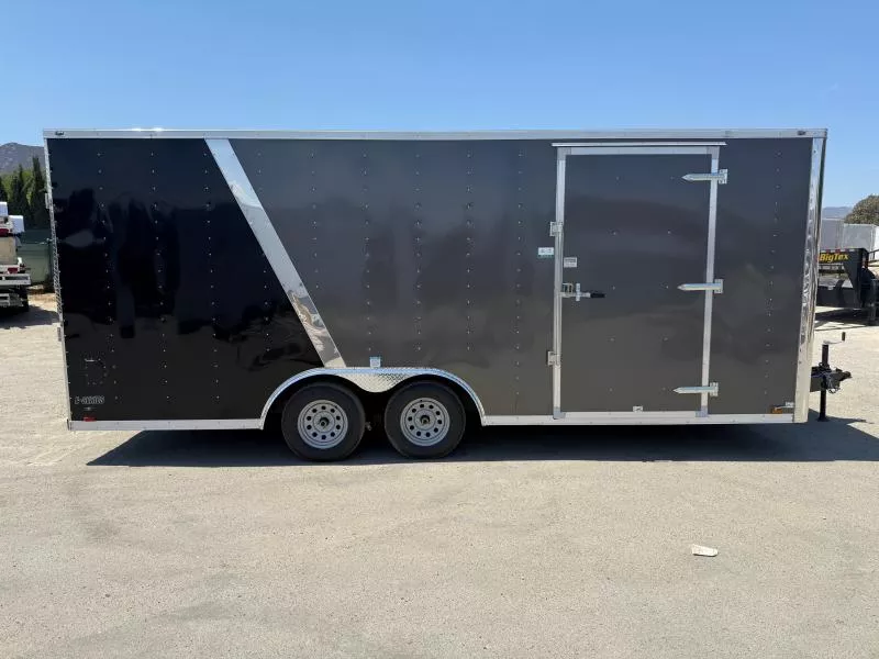 2025 Continental Cargo VHW 8.5' x 20' Enclosed Trailer