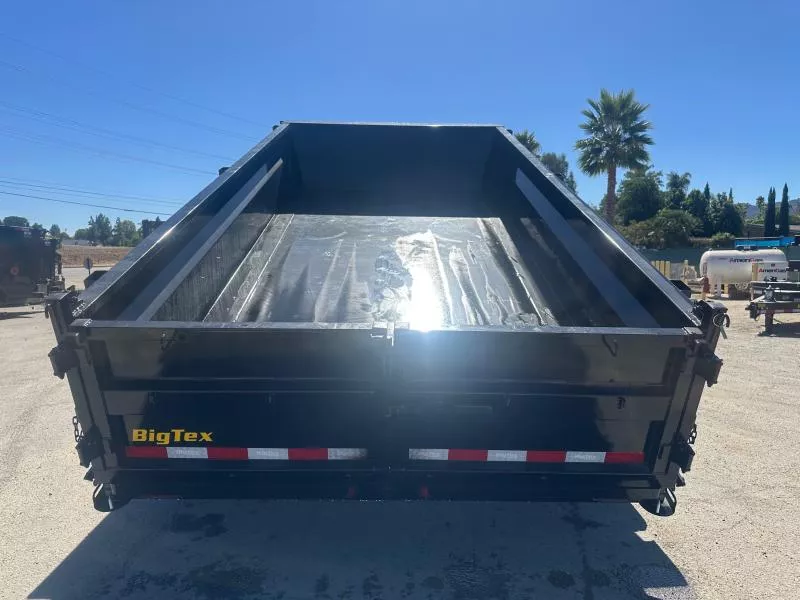 new Dump Trailers Big Tex Trailers Other for sale, in Wildomar, CA Thumbnail 9