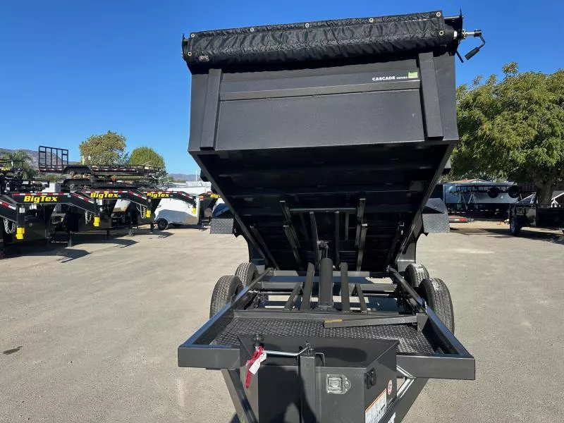 new Dump Trailers Summit Other for sale, in Wildomar, CA Thumbnail 6