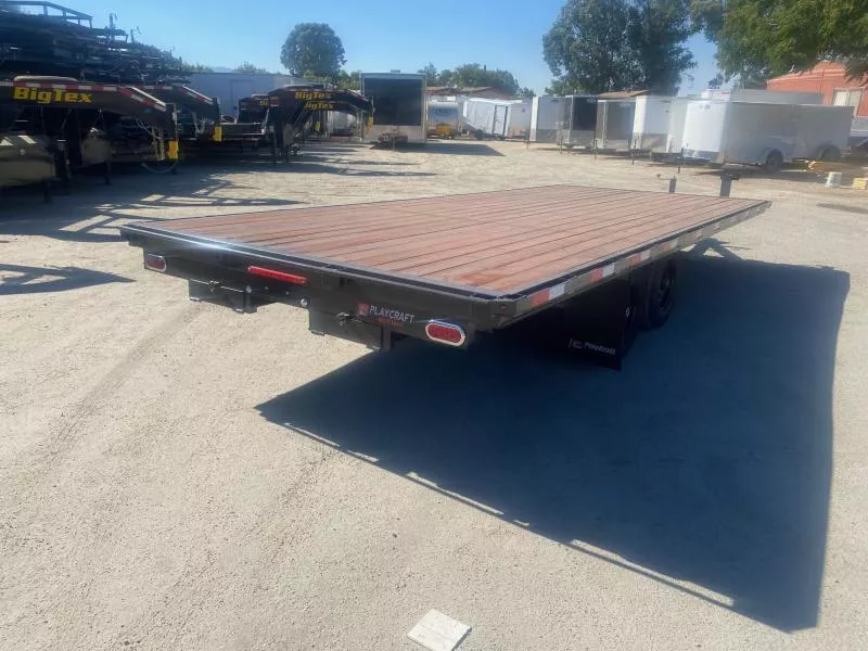 new Equipment / Flatbed Trailers Playcraft  for sale, in Wildomar, CA Thumbnail 7