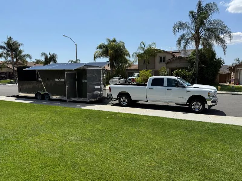 new Cargo (Enclosed) Trailers Continental Cargo Other for sale, in Wildomar, CA Thumbnail 2