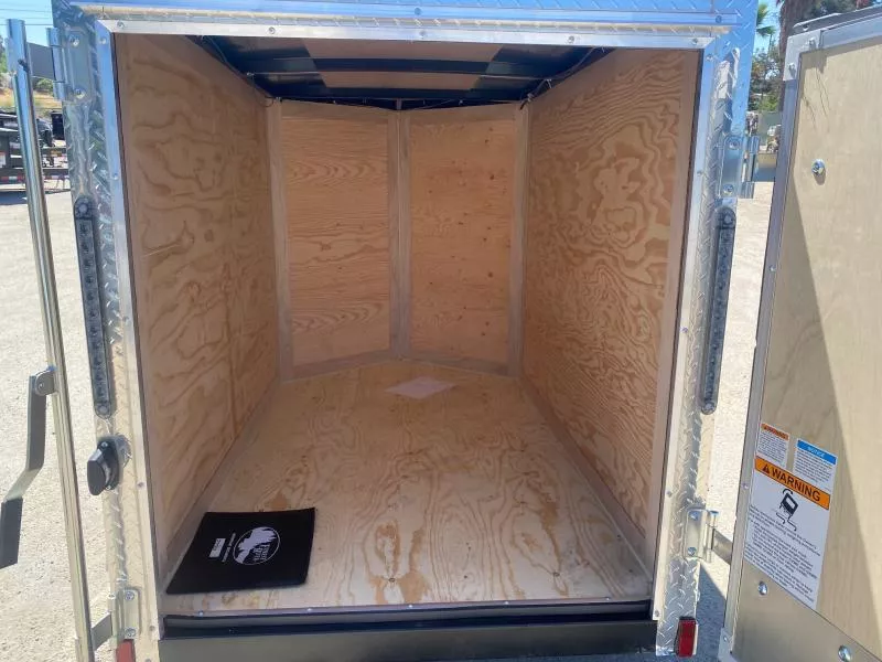 new Cargo (Enclosed) Trailers Continental Cargo  for sale, in Wildomar, CA Thumbnail 5