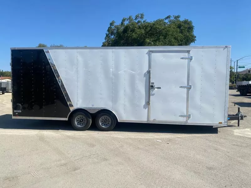 2026 Continental Cargo VHW 8.5' x 26'  Enclosed Trailer