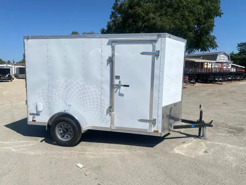 2026 Continental Cargo VHW 6'x10'  Cargo  Trailer