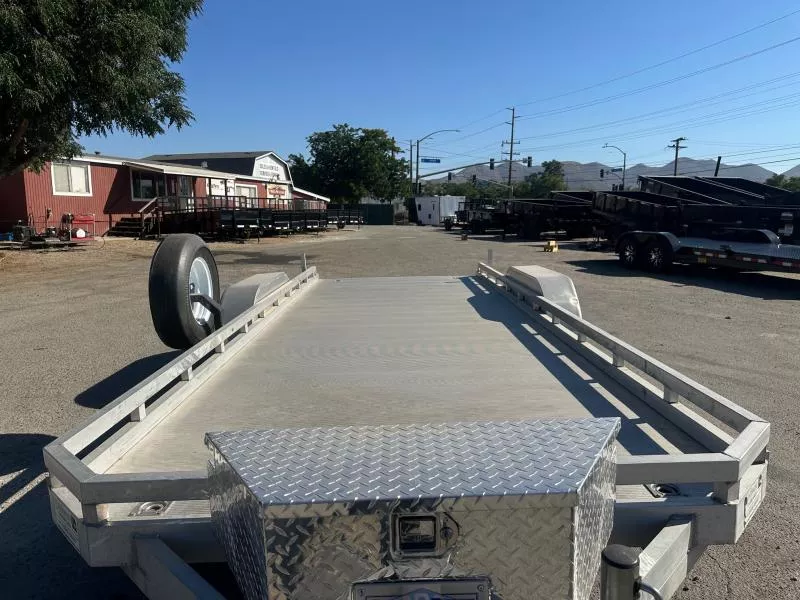 used Utility Trailers Aluma Other for sale, in Wildomar, CA Thumbnail 3