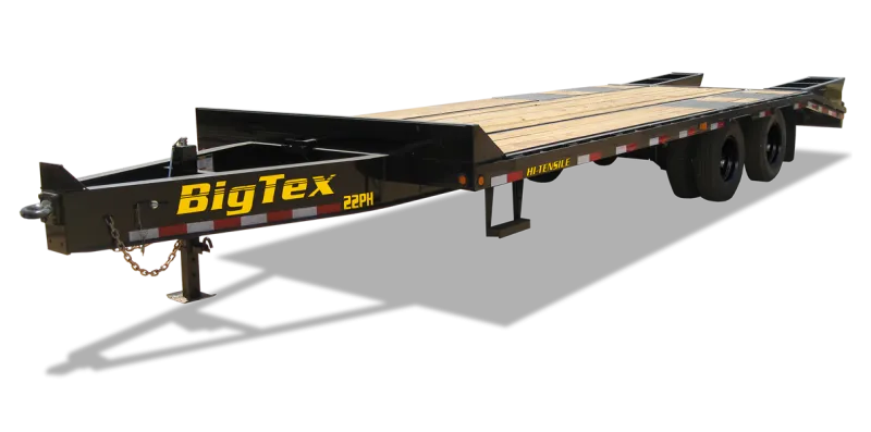 2026 Big Tex Trailers 22PH Trailer