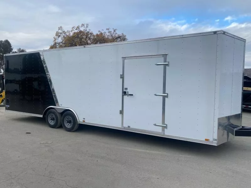 2026 Continental Cargo VHW 8.5' x 28'  Enclosed Trailer