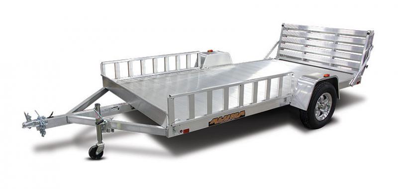 2019 Aluma 8112 Utility Trailer 2019 Aluma 8112 Utility Trailer