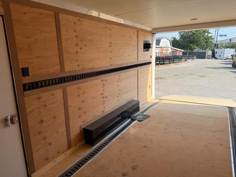new Cargo (Enclosed) Trailers Continental Cargo  for sale, in Wildomar, CA Thumbnail 8