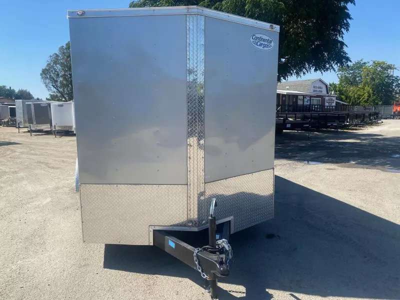 new Cargo (Enclosed) Trailers Continental Cargo Other for sale, in Wildomar, CA Thumbnail 2