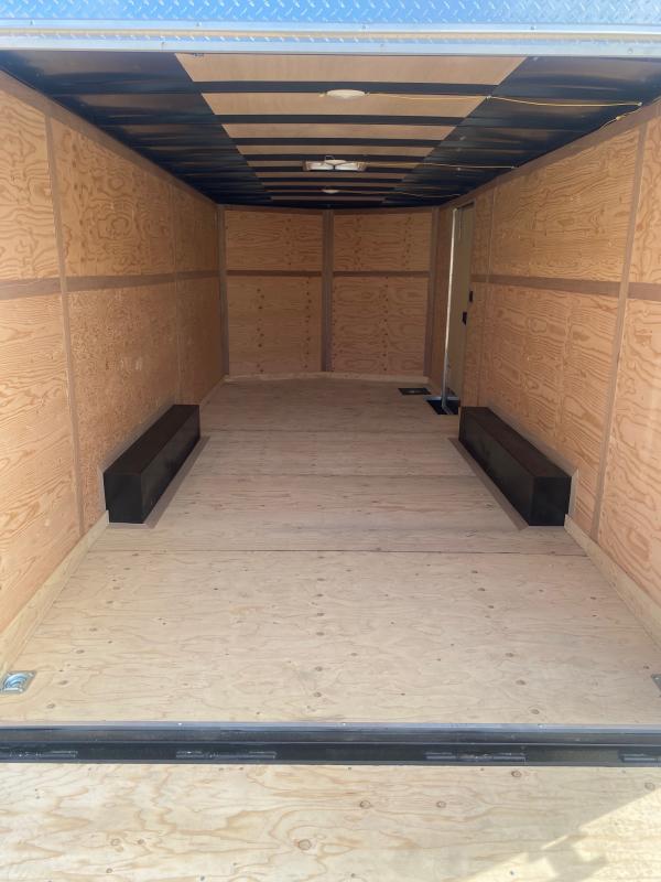 new Cargo (Enclosed) Trailers Continental Cargo Other for sale, in Wildomar, CA Thumbnail 6