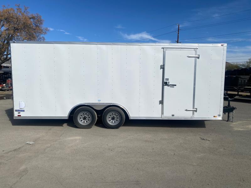 2025 Continental Cargo VHW 8.5' x 20'  Enclosed Trailer 8NLqpE78kjo1