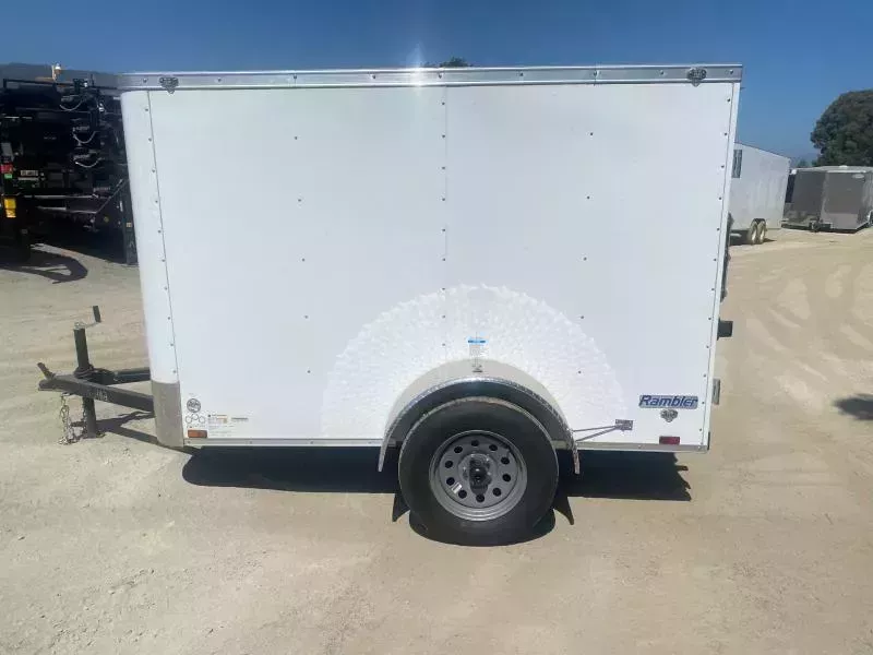 new Cargo (Enclosed) Trailers Continental Cargo  for sale, in Wildomar, CA Thumbnail 3