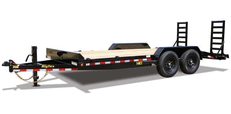 2023 Big Tex Trailers 14ET Trailer