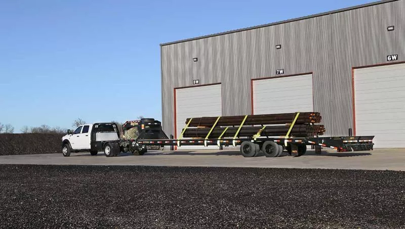 new Equipment / Flatbed Trailers Big Tex Trailers Other for sale, in Wildomar, CA Thumbnail 3