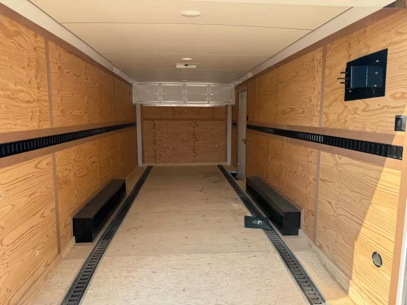 new Cargo (Enclosed) Trailers Continental Cargo  for sale, in Wildomar, CA Thumbnail 6