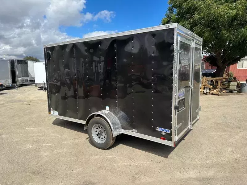 new Cargo (Enclosed) Trailers Continental Cargo Other for sale, in Wildomar, CA Thumbnail 7