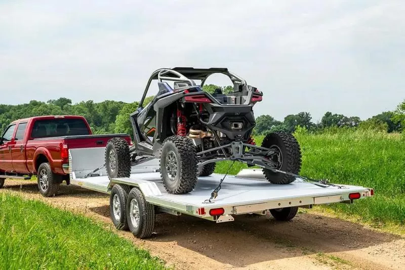 new Car Haulers / Racing Trailers Aluma Other for sale, in Wildomar, CA Thumbnail 2