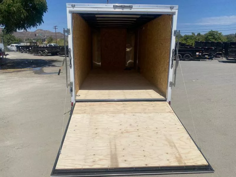 new Cargo (Enclosed) Trailers Continental Cargo  for sale, in Wildomar, CA Thumbnail 6