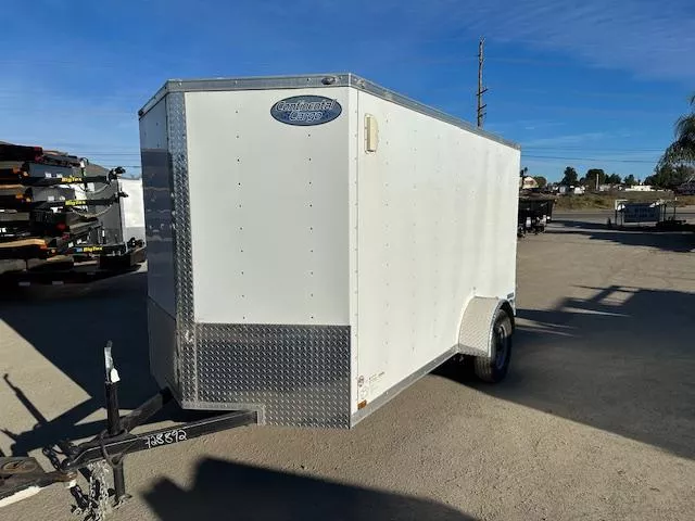 new Cargo (Enclosed) Trailers Continental Cargo Other for sale, in Wildomar, CA Thumbnail 2