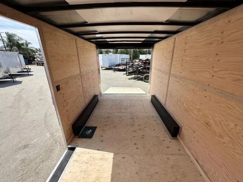 new Cargo (Enclosed) Trailers Continental Cargo Other for sale, in Wildomar, CA Thumbnail 6