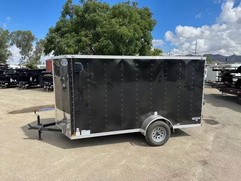 new Cargo (Enclosed) Trailers Continental Cargo Other for sale, in Wildomar, CA Thumbnail 6