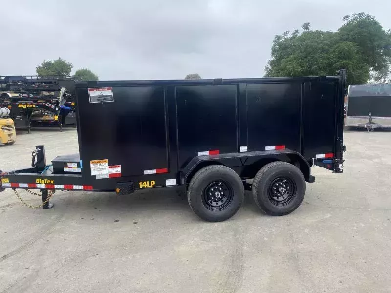 new Dump Trailers Big Tex Trailers Other for sale, in Wildomar, CA Thumbnail 5