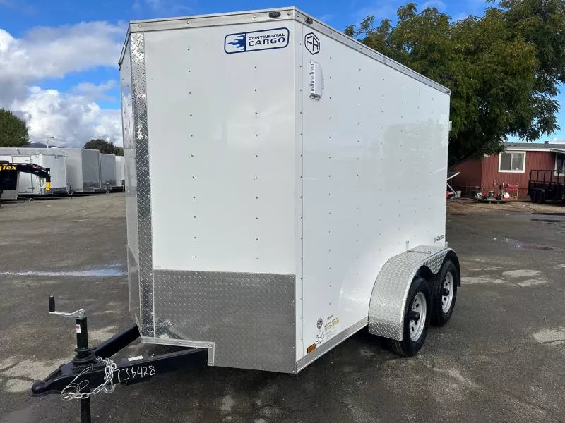 new Cargo (Enclosed) Trailers Continental Cargo Other for sale, in Wildomar, CA Thumbnail 4