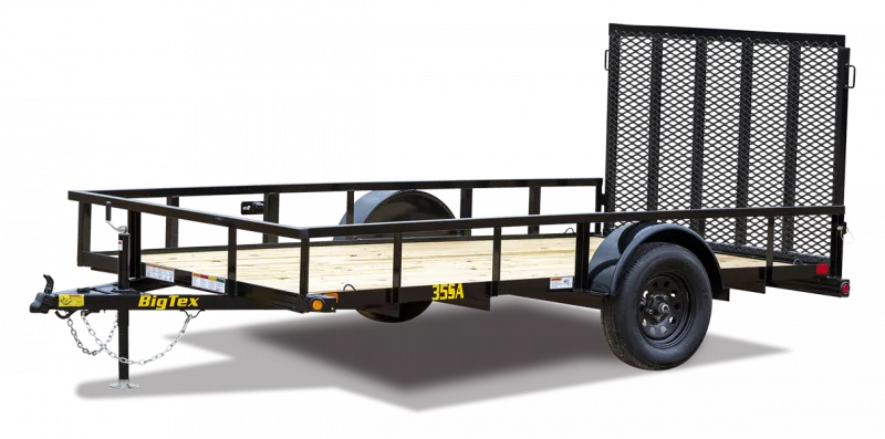 2026 Big Tex Trailers 35SA-14' Trailer