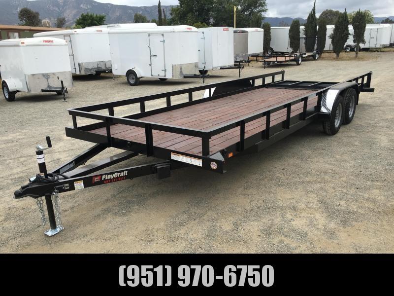 2023 Playcraft SUTA 82x28 Utility Trailer 2023 Playcraft SUTA 82x28 Utility Trailer