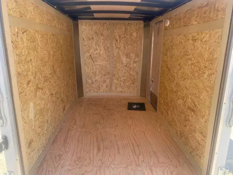 new Cargo (Enclosed) Trailers Continental Cargo  for sale, in Wildomar, CA Thumbnail 6