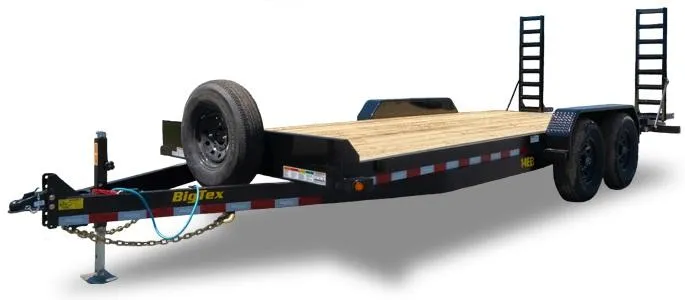 2026 Big Tex Trailers 14EB Trailer