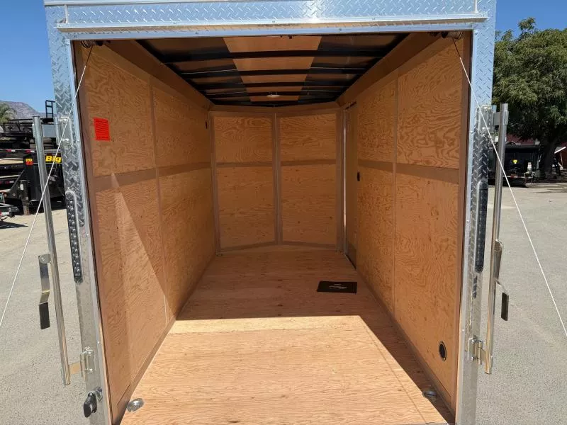 new Cargo (Enclosed) Trailers Continental Cargo Other for sale, in Wildomar, CA Thumbnail 6