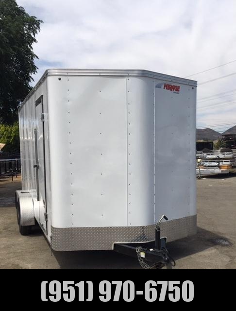 2022 Mirage Trailers XPS716TA2 Enclosed Cargo Trailer 2022 Mirage Trailers XPS716TA2 Enclosed Cargo Trailer