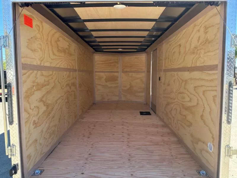 new Cargo (Enclosed) Trailers Continental Cargo Other for sale, in Wildomar, CA Thumbnail 6