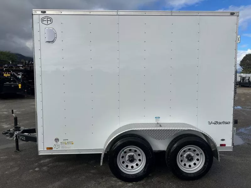 new Cargo (Enclosed) Trailers Continental Cargo Other for sale, in Wildomar, CA Thumbnail 5