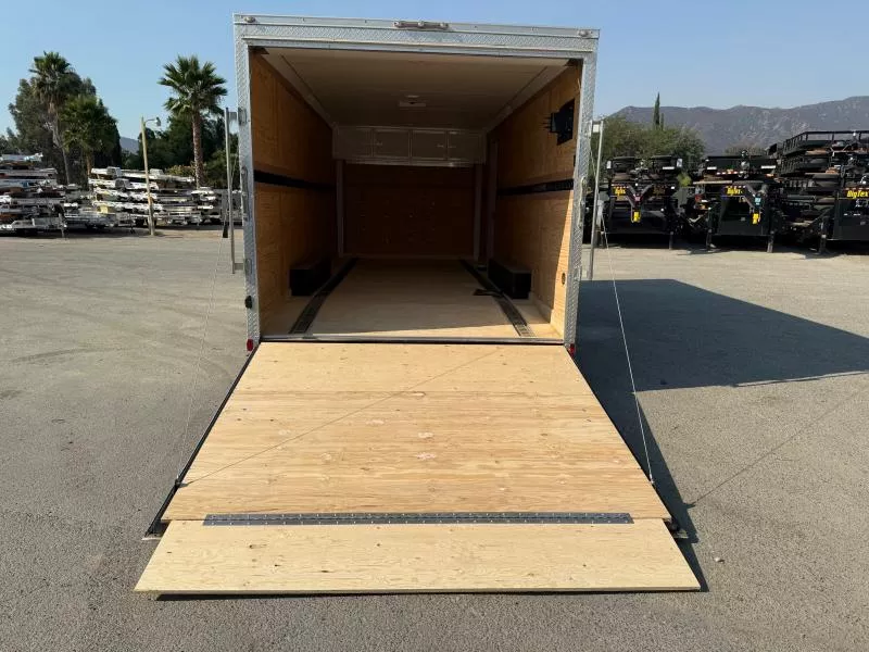 new Cargo (Enclosed) Trailers Continental Cargo  for sale, in Wildomar, CA Thumbnail 5
