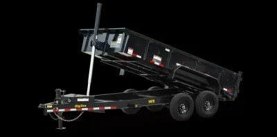 2026 Big Tex Trailers 14TD Trailer